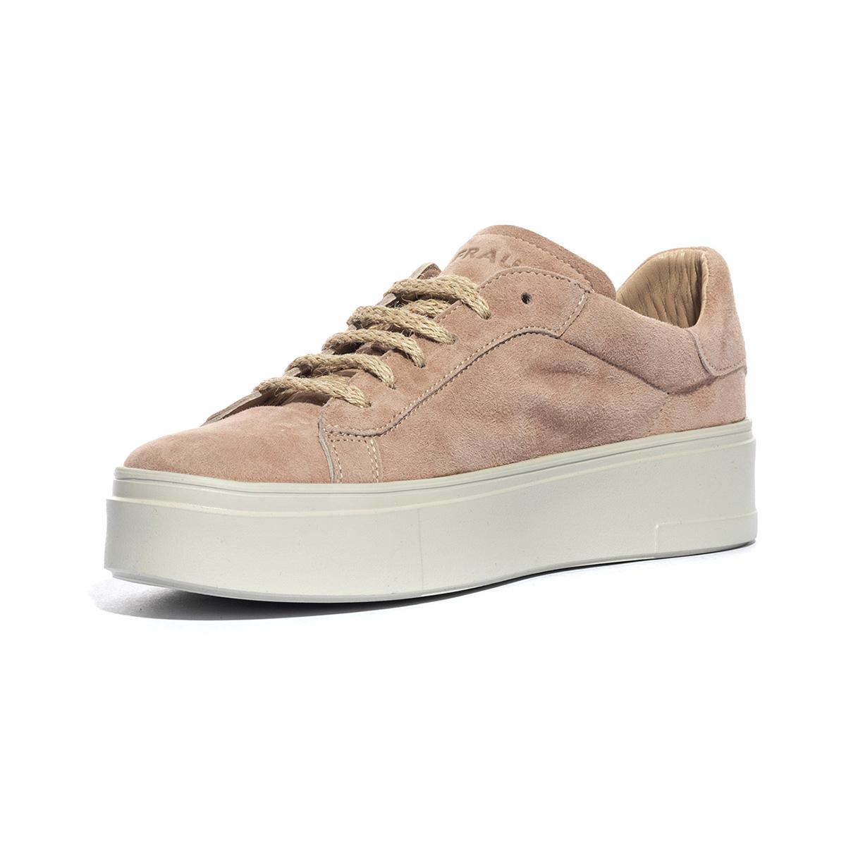 Sneakers Frau 36d7 Rosa 36D7PHARD FRAU