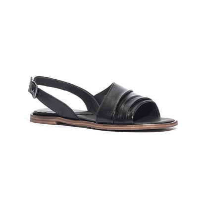 KEYS K11060 BLACK Sandali Donna 