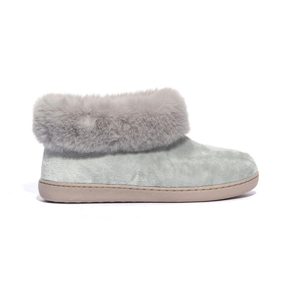 VALLEVERDE 43105 GRIGIO Slip-on Donna 