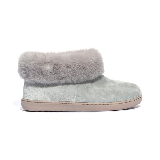 VALLEVERDE 43105 GRIGIO Slip-on Donna 