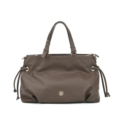 Y-NOT DAF002F6 TAUPE Borse Donna 