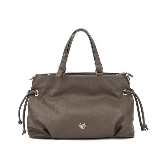 Y-NOT DAF002F6 TAUPE Borse Donna 