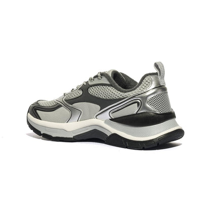 ARMANI X8X249 GLACIER GRAY AS. Sneakers Uomo 