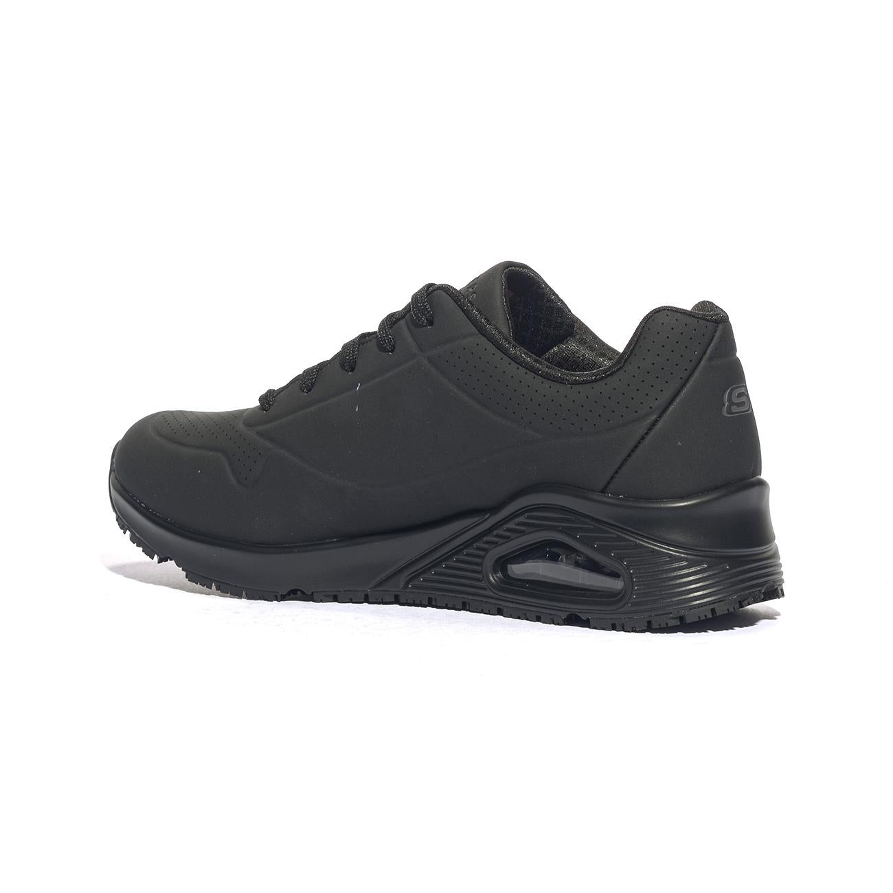 SKECHERS 108021EC BLK Sneakers Donna 