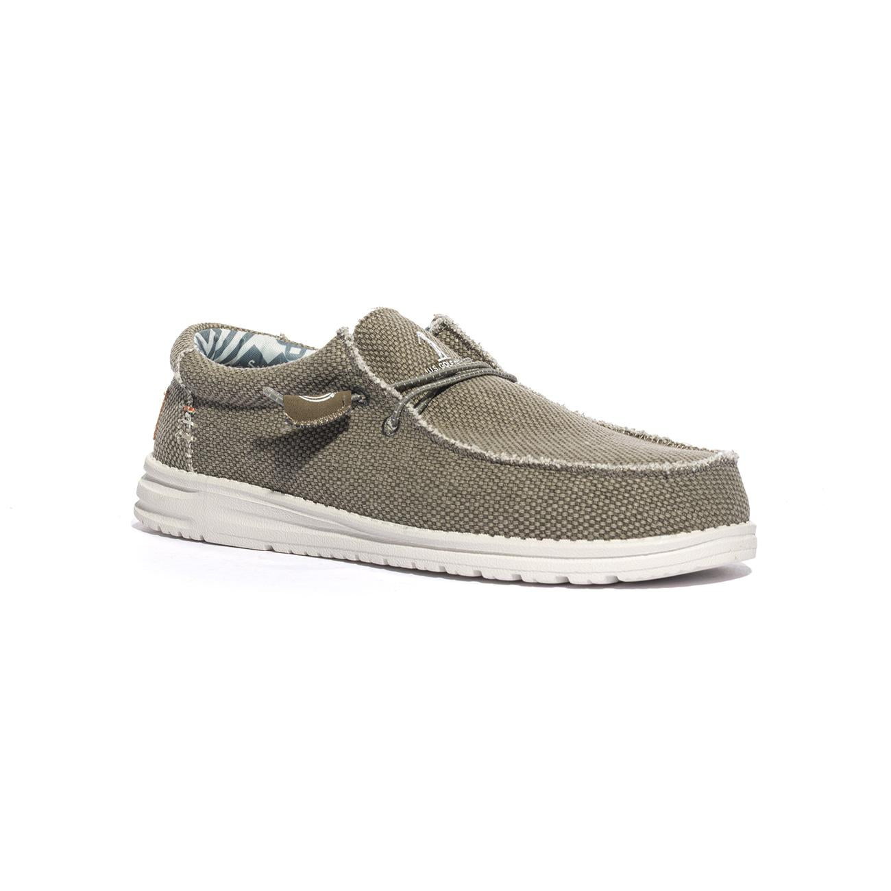 U.S. GOLF CLUB US4553 GREEN Slip-on Uomo 