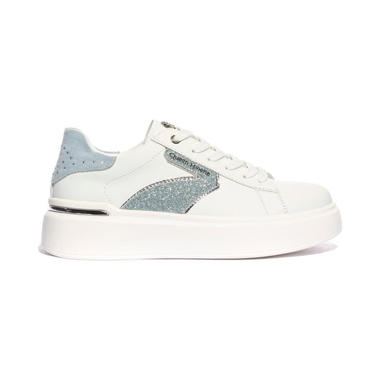 QUEEN HELENA X28-13 BLUE Sneakers Donna 