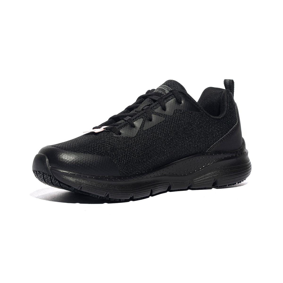 SKECHERS 108019EC BLK Sneakers Donna 