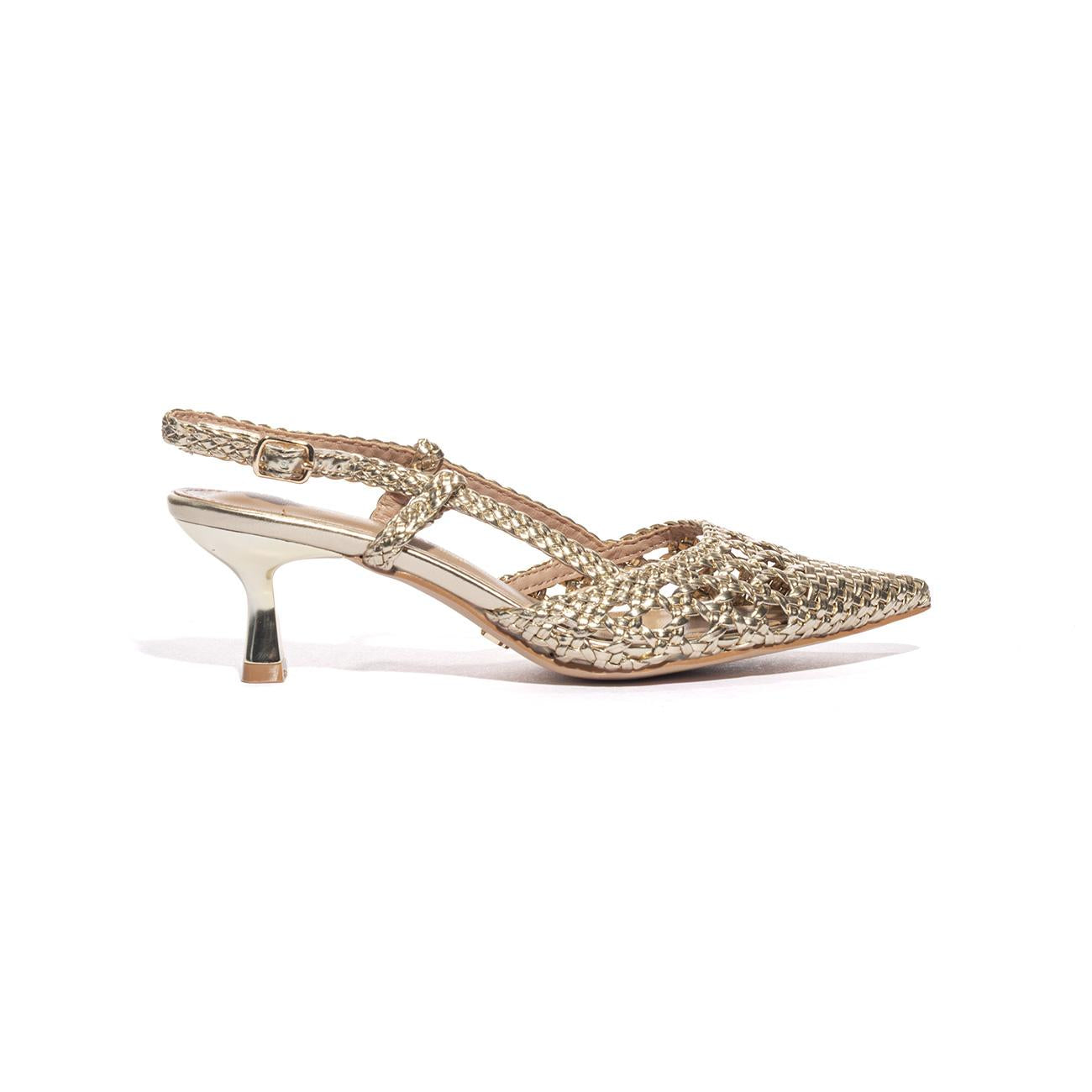 KHARISMA 9110 PLATINO Decollete Donna 