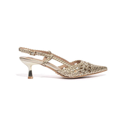KHARISMA 9110 PLATINO Decollete Donna 