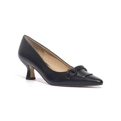 KISS KRISS 8011 NERO Decollete Donna 