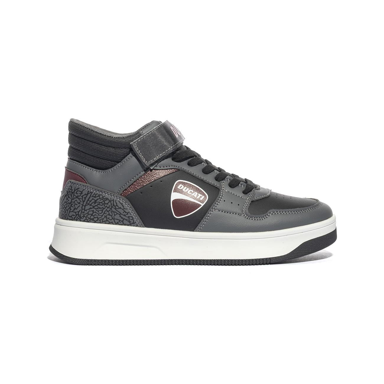 DUCATI DU42G205 GREY Sneakers Bambino 