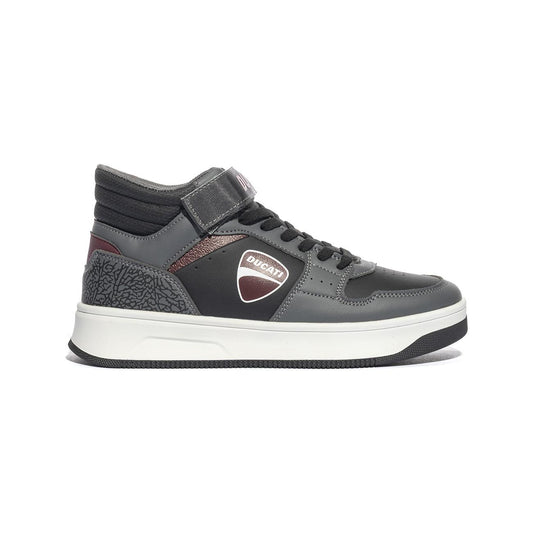 DUCATI DU42G205 GREY Sneakers Bambino 