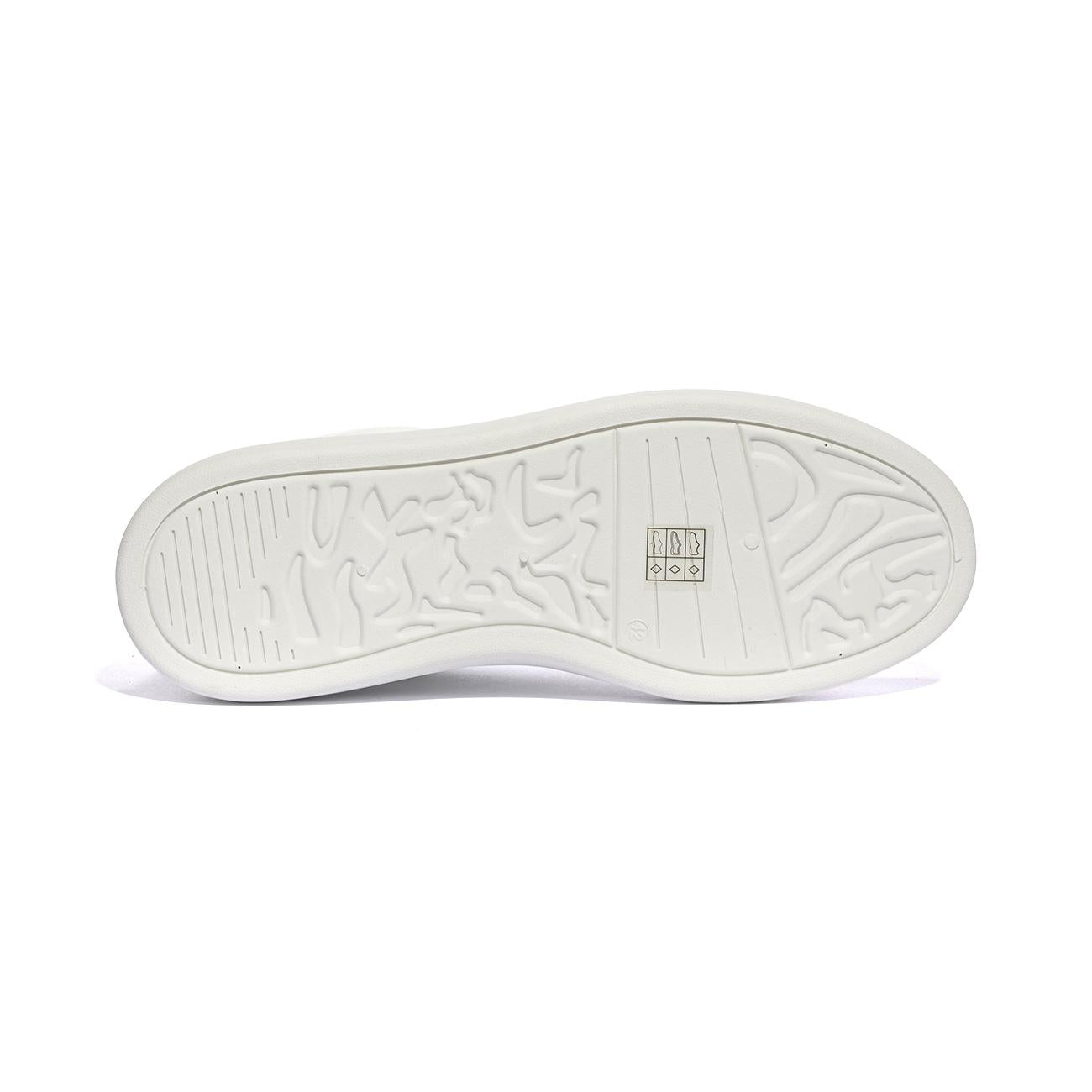 U.S. GOLF CLUB US4570 WHITE Sneakers Uomo 