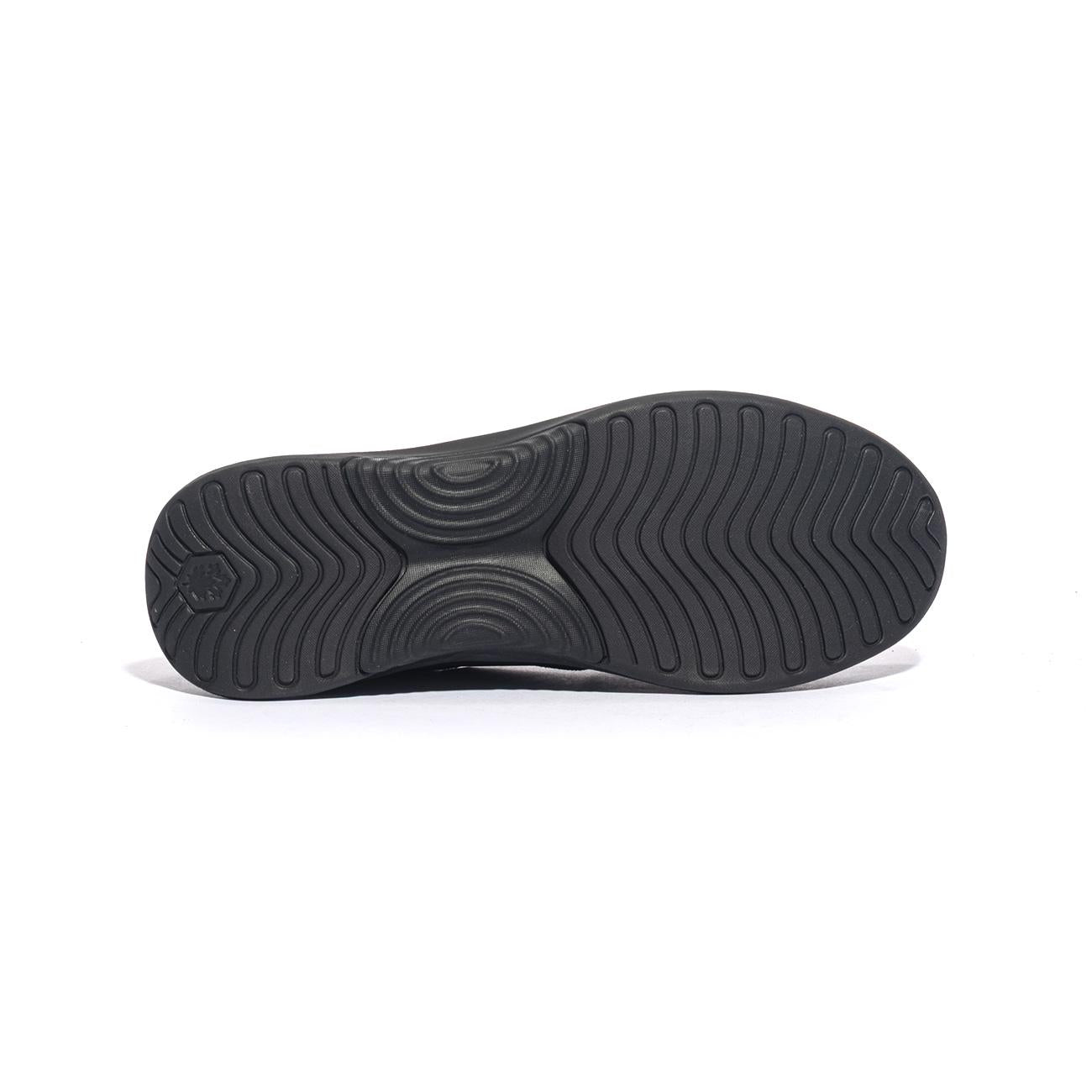 LUMBERJACK SML5102-001 TOTAL BLACK CB003 Sneakers Uomo 