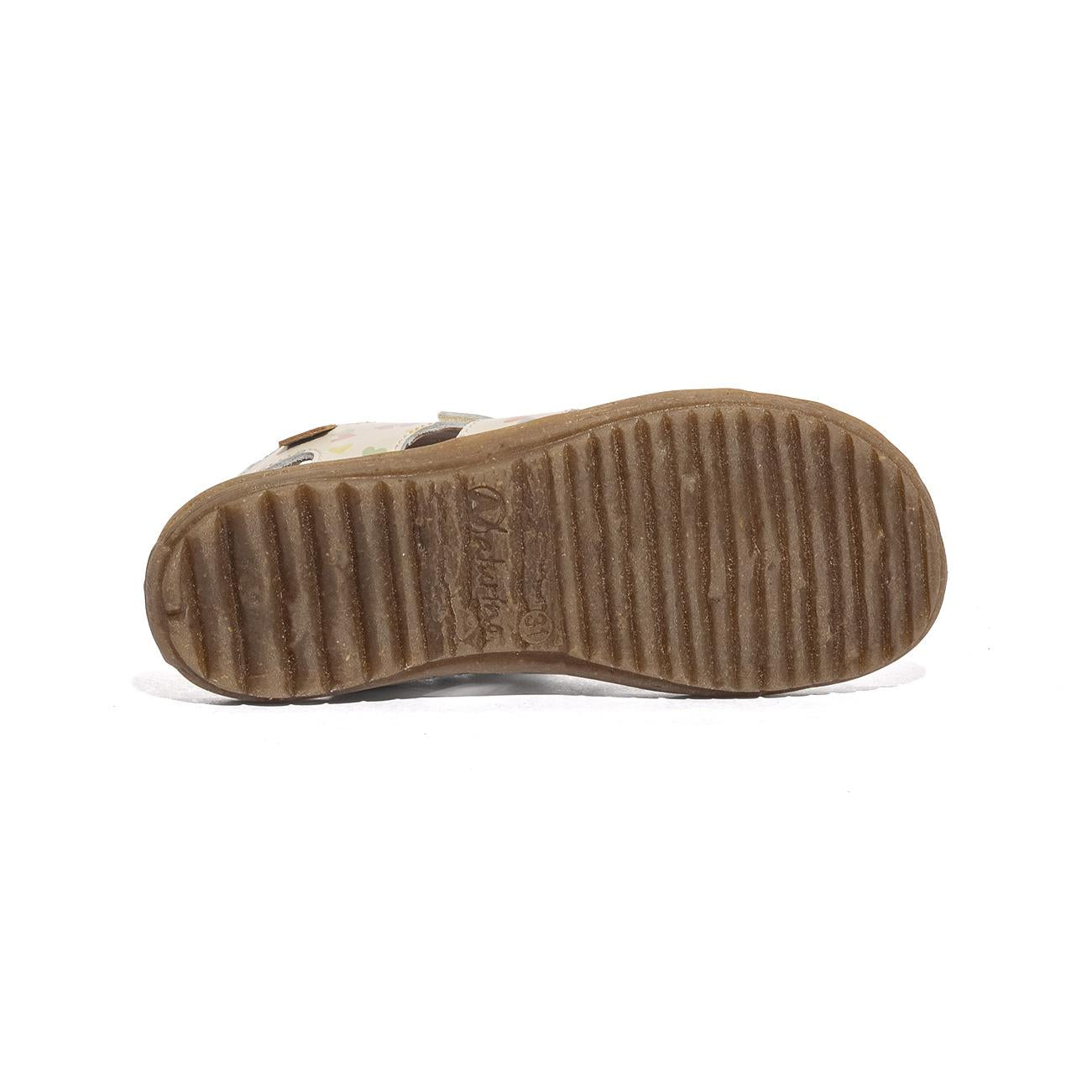 NATURINO 0010502430.67.0N02 MILK Sandali Bambina 