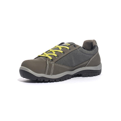 LOTTO 218706 BROWN BLACK GREEN Antinfortunistica Uomo 