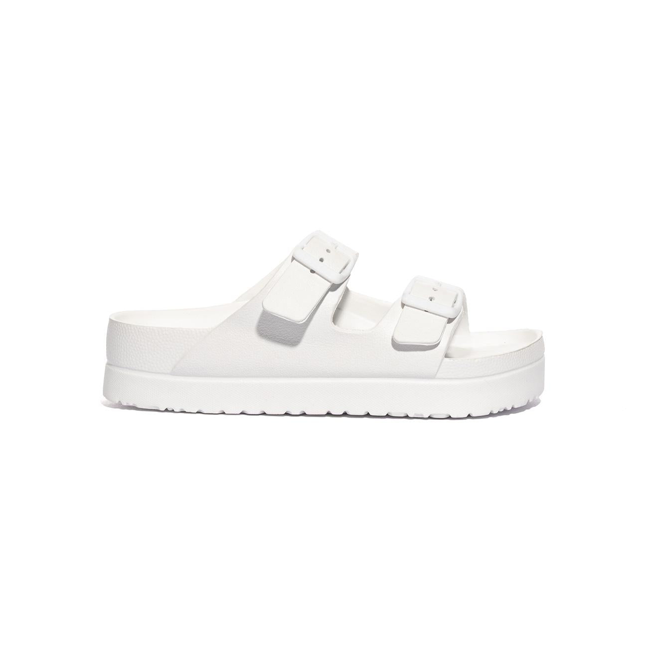 EVERLAST EV125 WHITE Ciabatte Donna 