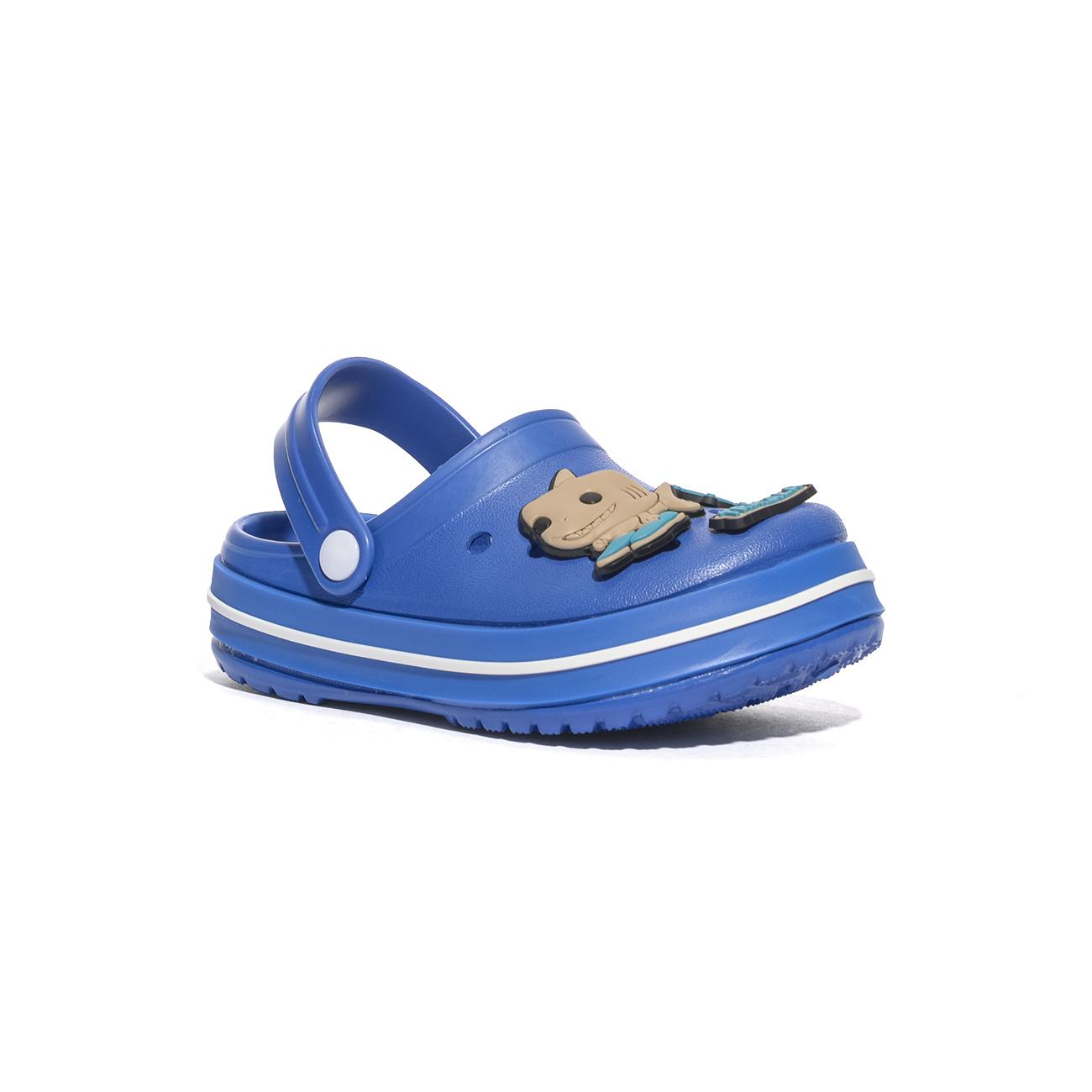 SKIFIDOL SK070 BLU Ciabatte Unisex Bambino 