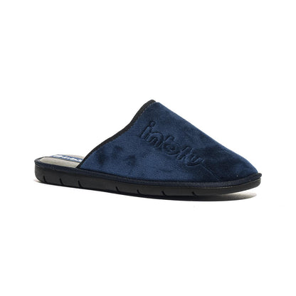 IN BLU 91000031 BLU Ciabatte Uomo 