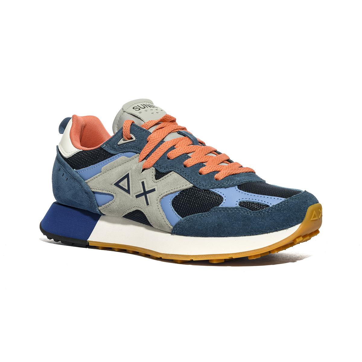 SUN 68 Z35115 80 Sneakers Uomo 