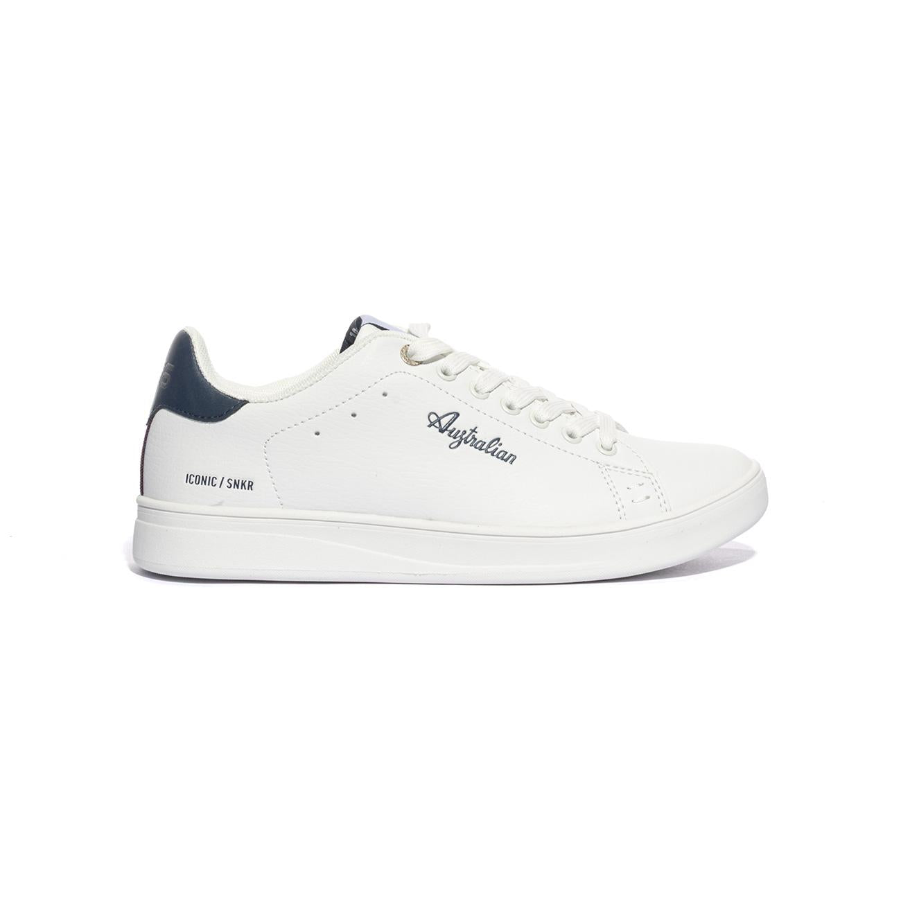 AUSTRALIAN AU32G200 WHITE Sneakers Donna 