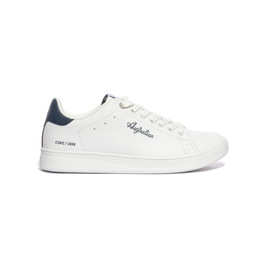 AUSTRALIAN AU32G200 WHITE Sneakers Donna 