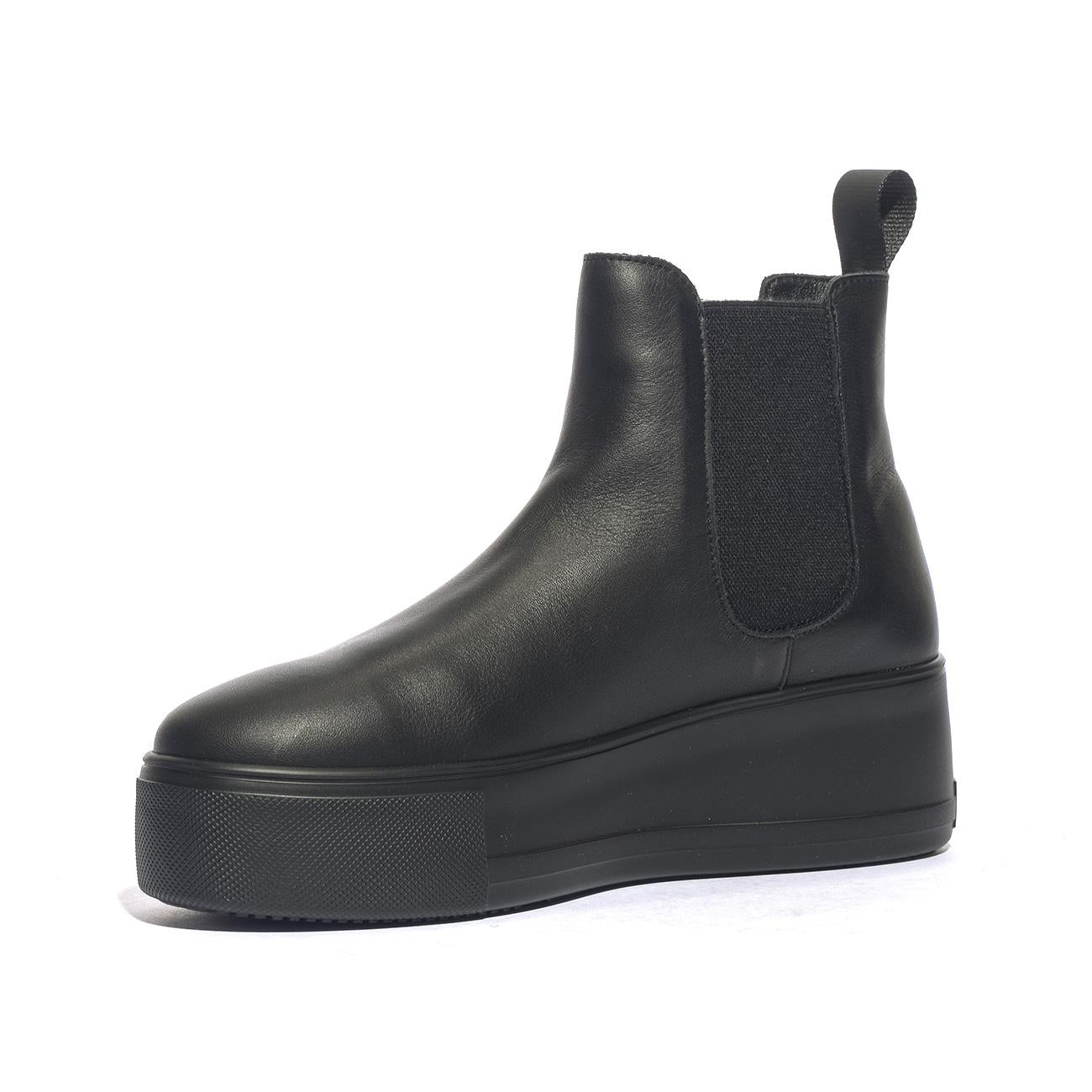 Stivaletti Frau 39l5 Neri 39L5NERO FRAU