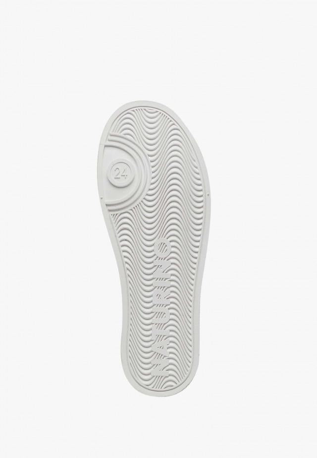 sneakers NATURINO YLFAS nero 0012018270-01-0A01BLACK NATURINO