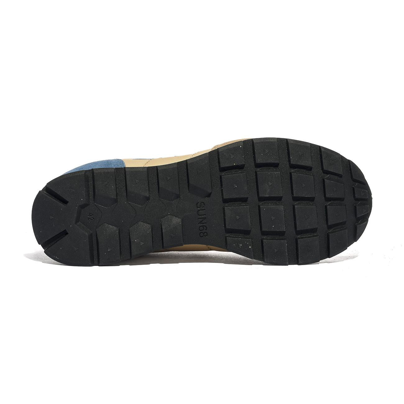 SUN 68 Z36106 BEIGE Sneakers Uomo 