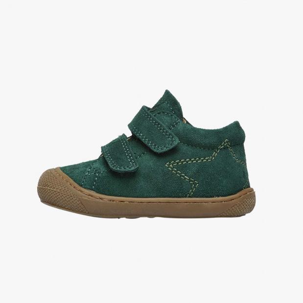 sneakers NATURINO EILIT VL verde 0012018868-01-0F18GREEN BOTTLE NATURINO