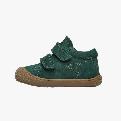 sneakers NATURINO EILIT VL verde 0012018868-01-0F18GREEN BOTTLE NATURINO