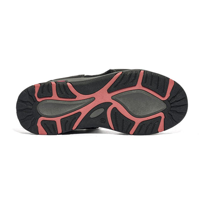CANGURO CA1003 BLACK Sandali Uomo 