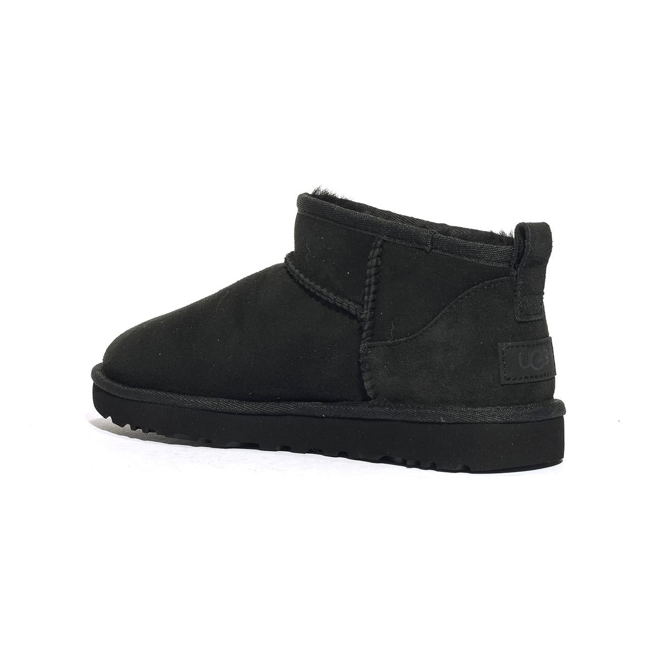 Ugg 1116109 BLK MAMMUT Donna 