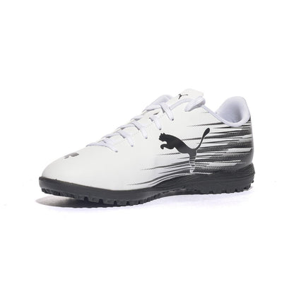 PUMA 108494-02 WHITE BLACK Calcio Uomo 