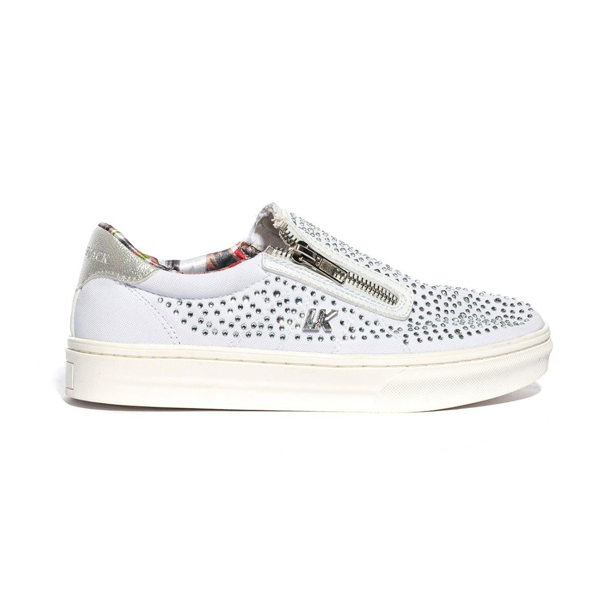 LUMBERJACK SW54705-004 WHITE Sneakers Donna 