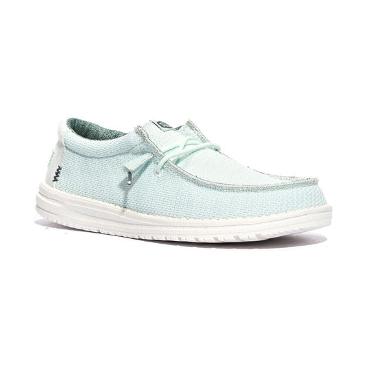 HEY DUDE HD40403-1IO Mesh Skyline Slip-on Uomo 
