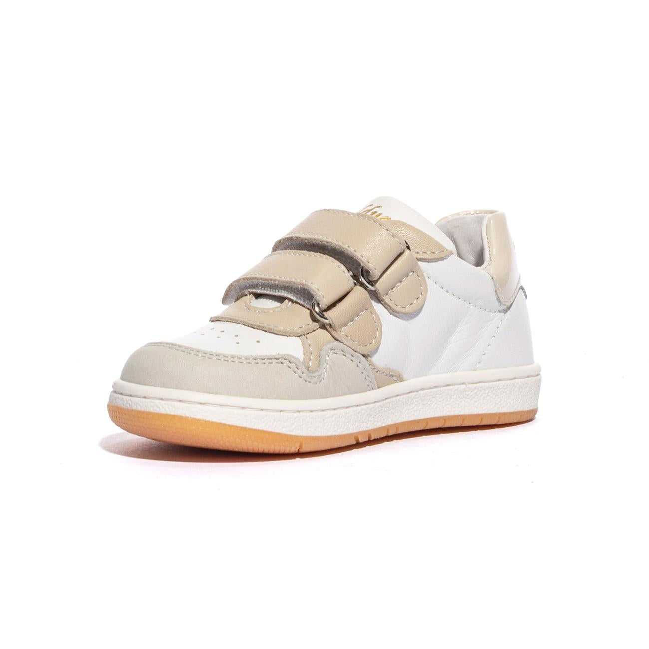 BALDUCCI CITA6852 PERLA BIANCO Sneakers Bambina 