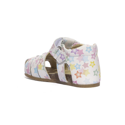 FALCOTTO 0011500736.F7.1N21 WHITE MULTI Sandali Bambina 