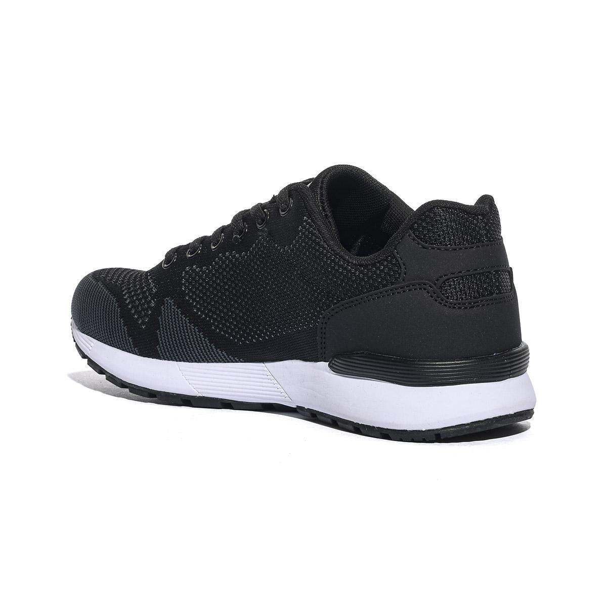 LUMBERJACK 102268350 BLACK Sneakers Donna 