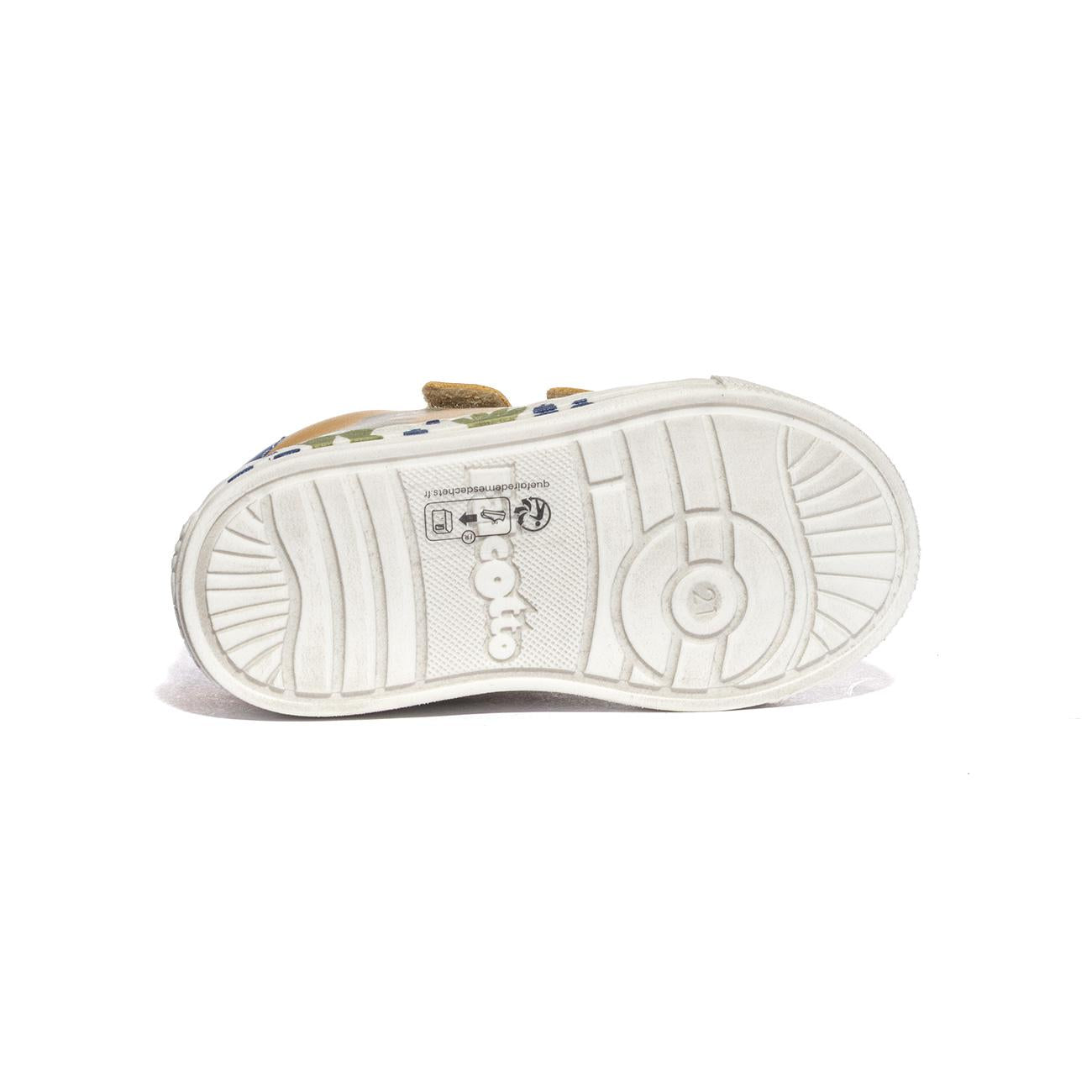 Sneakers Falcotto Daron Arancioni 0012018822.01.1G03ZUCCA STONE FALCOTTO