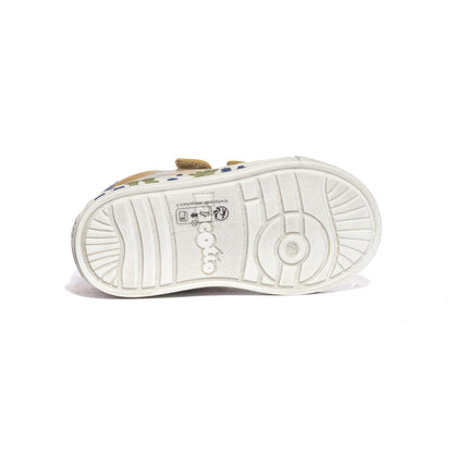 Sneakers Falcotto Daron Arancioni 0012018822.01.1G03ZUCCA STONE FALCOTTO