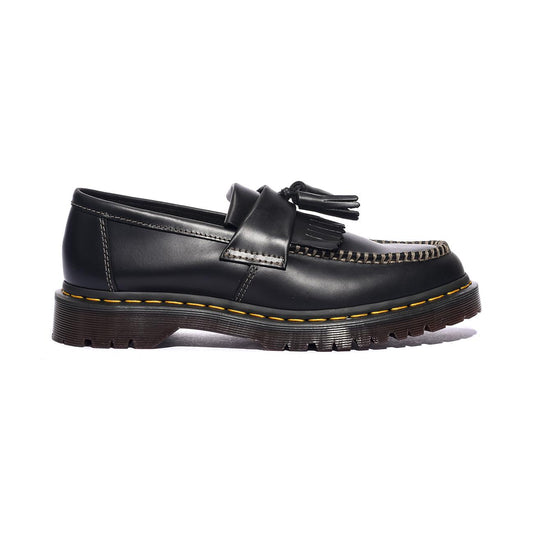 DR MARTENS 42849001 Adrian Ben Black Orleans Mocassini Uomo 