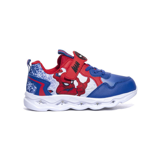 SPIDERMAN R1310642T BLUE Sneakers Bambino 
