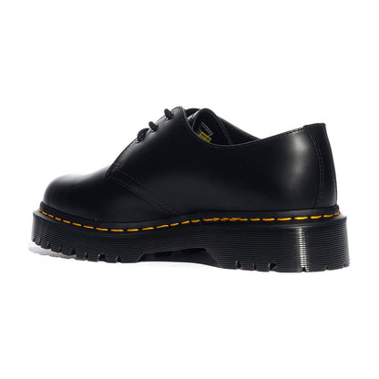 DR MARTENS 21084001 BLACK SMOOTH Stringate Uomo 