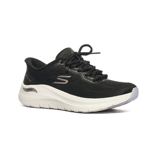 SKECHERS 150338 BKRG Sneakers Donna 