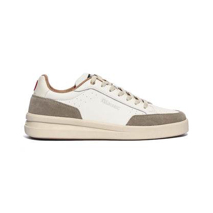 BLAUER S6KYOTO01 LEC CREAM Sneakers Uomo 