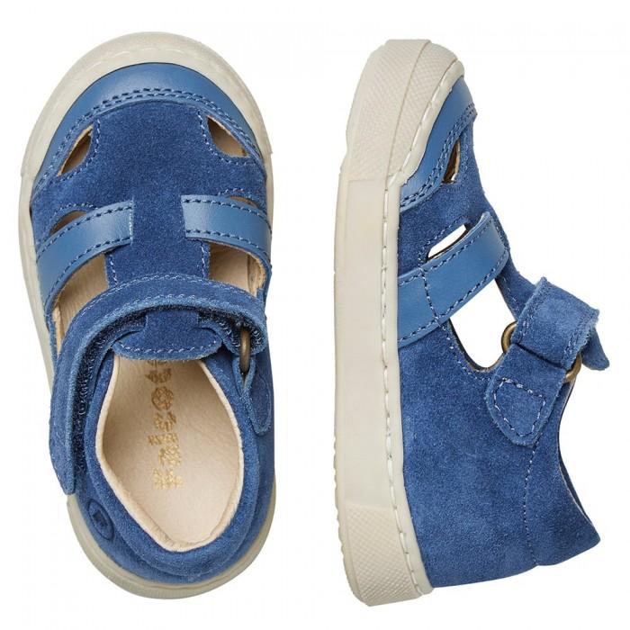 Sandali FALCOTTO LEVU navy 0012018451-01-0C03AZURE FALCOTTO