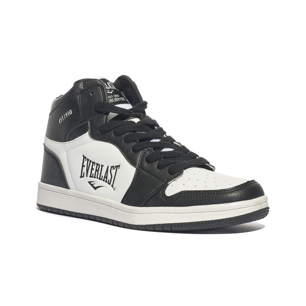 Sneakers Everlast Ev716 Nere EV716BLACK WHITEBLACK WHITE EVERLAST