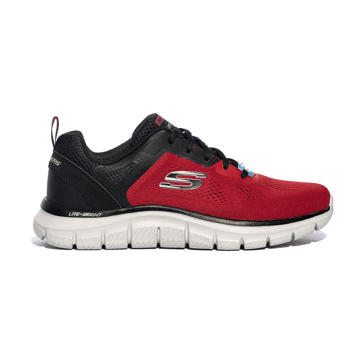 SKECHERS 232698 RDBK Sneakers Uomo 