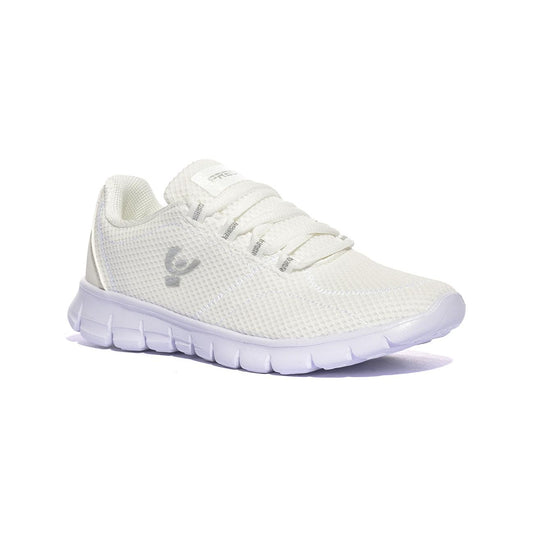 FREDDY FY7549 WHITE Sneakers Donna 